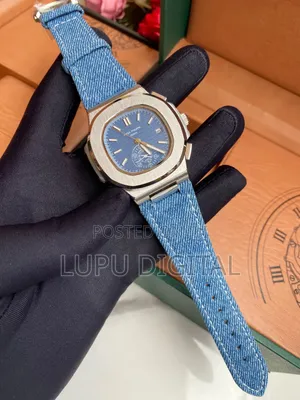 Automatic Patek Phillippe Nautilius