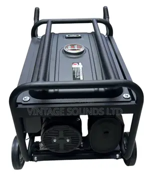 Thomson 4.5 kVA Mobile Generator – Reliable Business Home Backup
