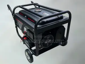 Thomson 4.5 kVA Mobile Generator – Reliable Business Home Backup