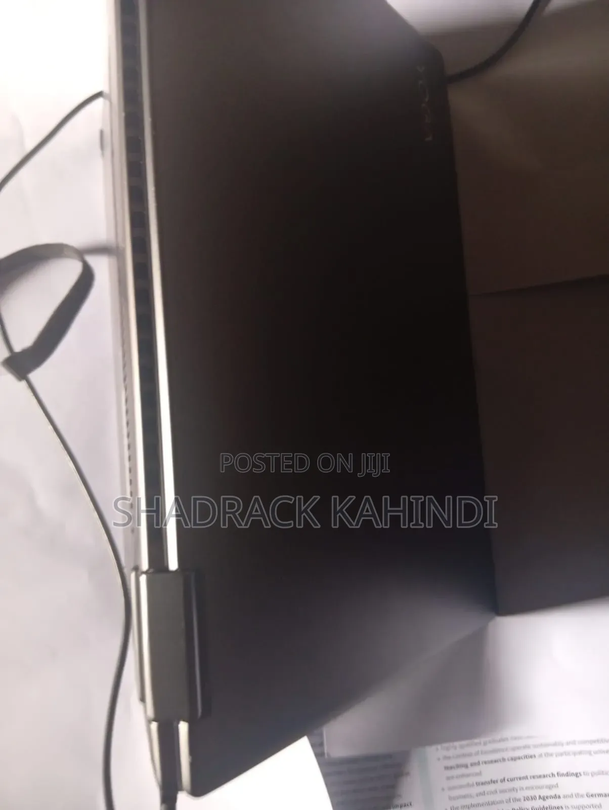 Laptop Lenovo IdeaPad 720S 8GB Intel Core i7 SSD 256GB