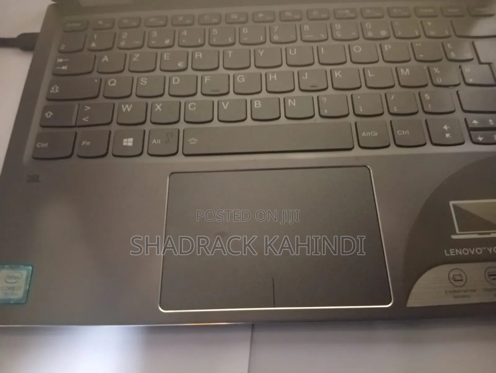 Laptop Lenovo IdeaPad 720S 8GB Intel Core i7 SSD 256GB