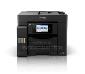 Epson Ecotank L6550 A4 Colour Wi-Fi Duplex All-in-One Ink Tank Printer