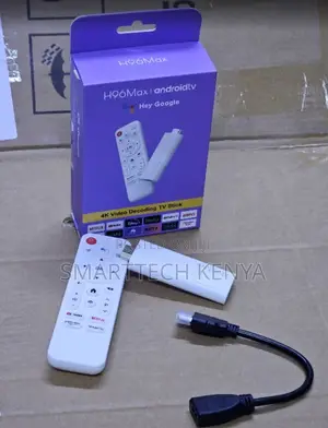 Android TV Stick 2GB 16GB Smart Streaming Player H96 Max