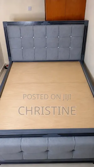 Chester Bed 5*6 and Mattress