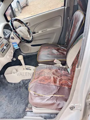 Suzuki Alto 1.0 2012 Silver