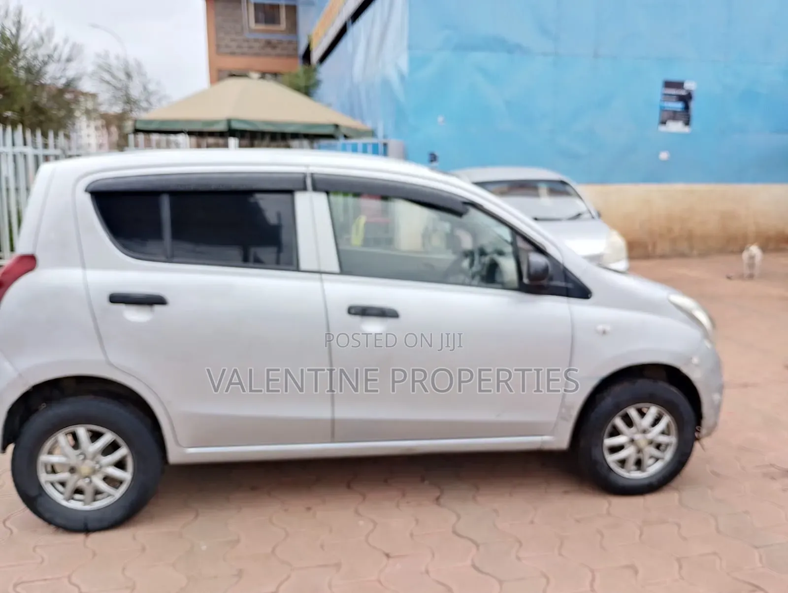 Suzuki Alto 1.0 2012 Silver