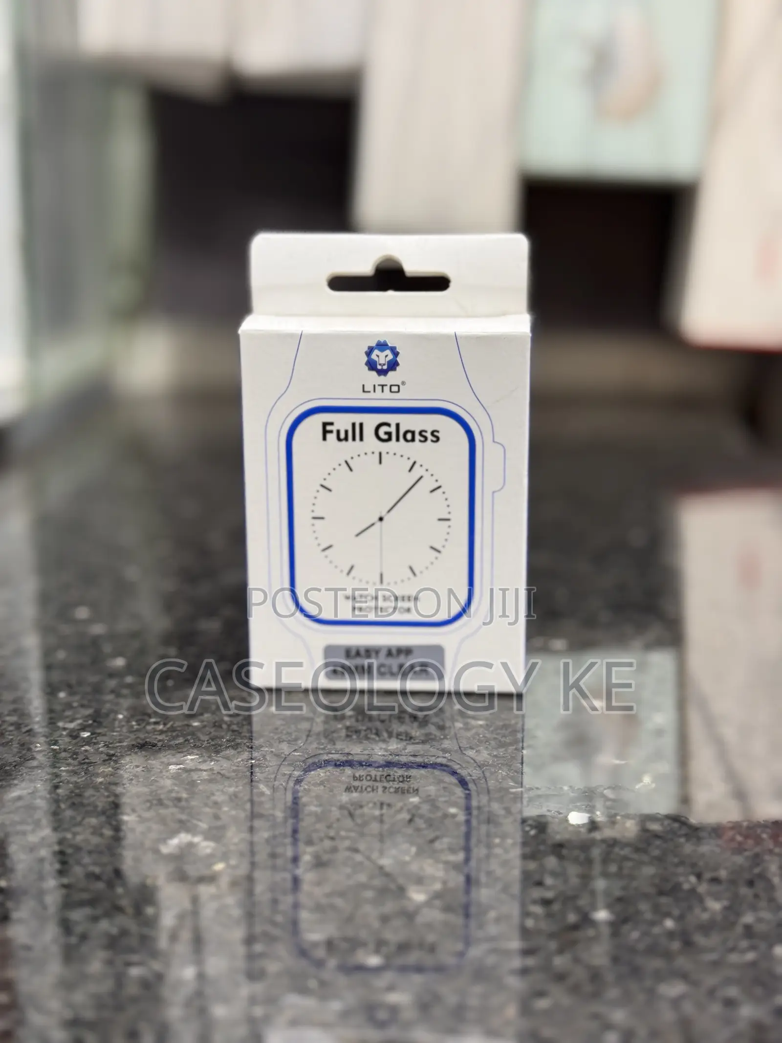 Apple Watch Ultra 1/2/3 49mm Glass Protector