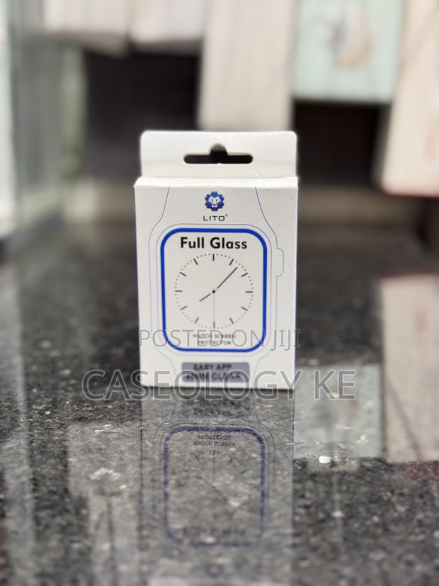 Apple Watch Ultra 1/2/3 49mm Glass Protector