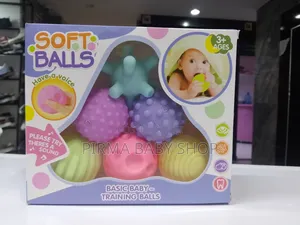 Soft Balls /Sensory Balls