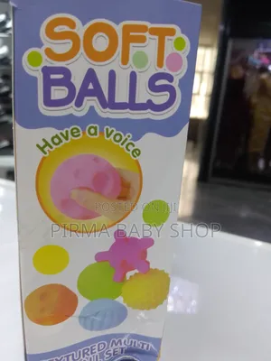 Soft Balls /Sensory Balls