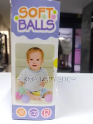 Soft Balls /Sensory Balls
