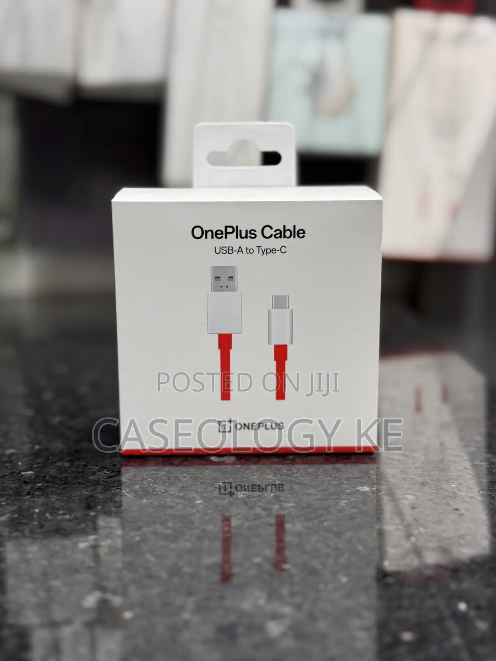 Original OnePlus Cable USB-A to Type-C