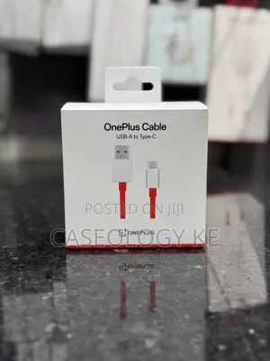 Original OnePlus Cable USB-A to Type-C