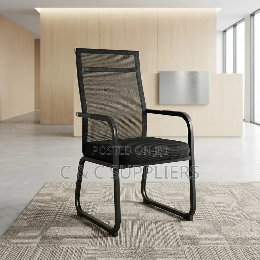 Mesh Executive Conference Chair.