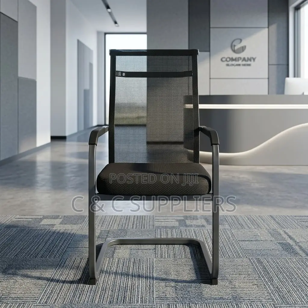 Mesh Executive Conference Chair.
