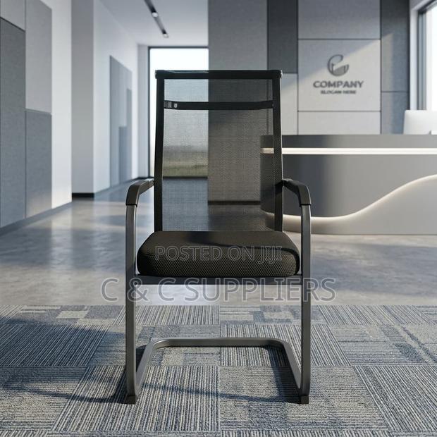 Mesh Executive Conference Chair. - thumbnail 4