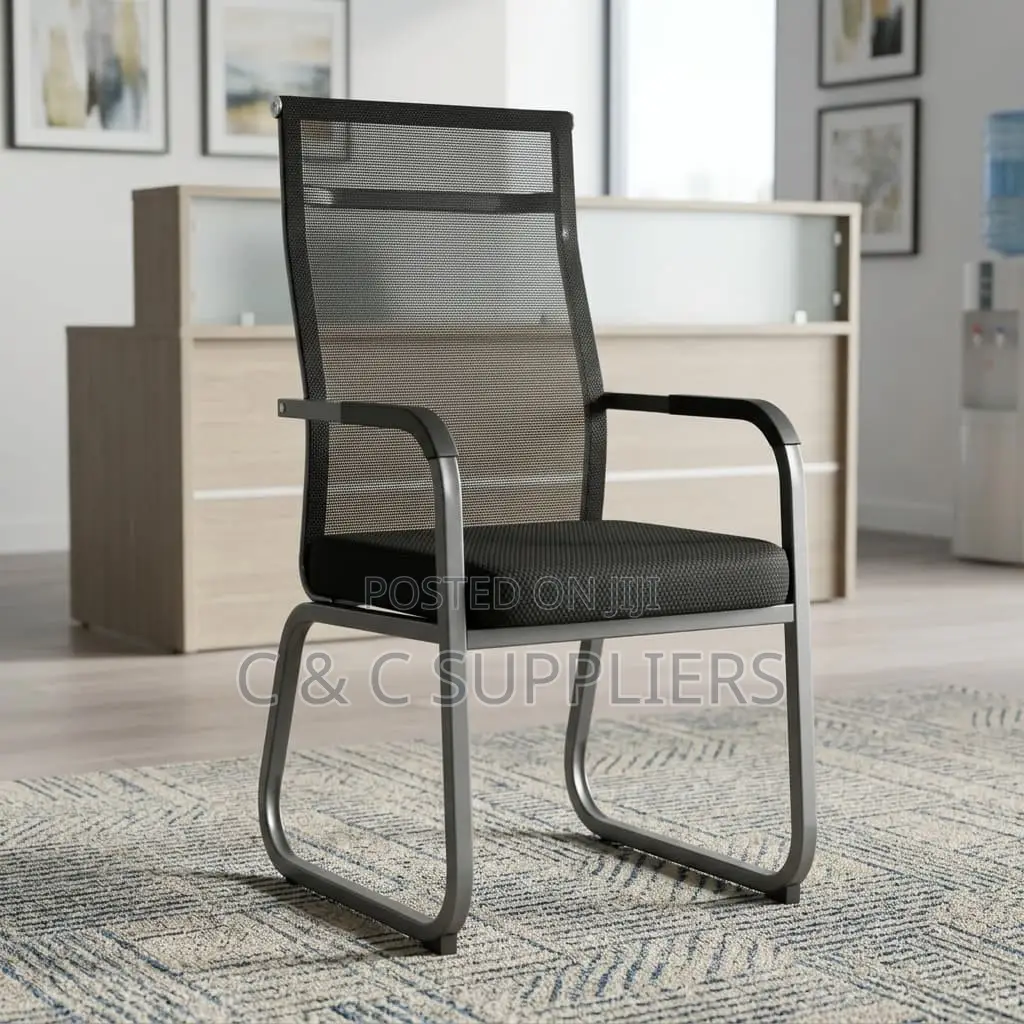 Mesh Executive Conference Chair.
