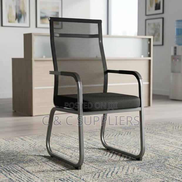 Mesh Executive Conference Chair. - thumbnail 3