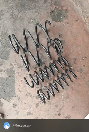 Subaru Outback Br9 Springs