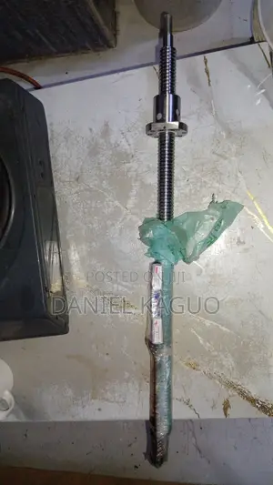 CNC Router Shaft