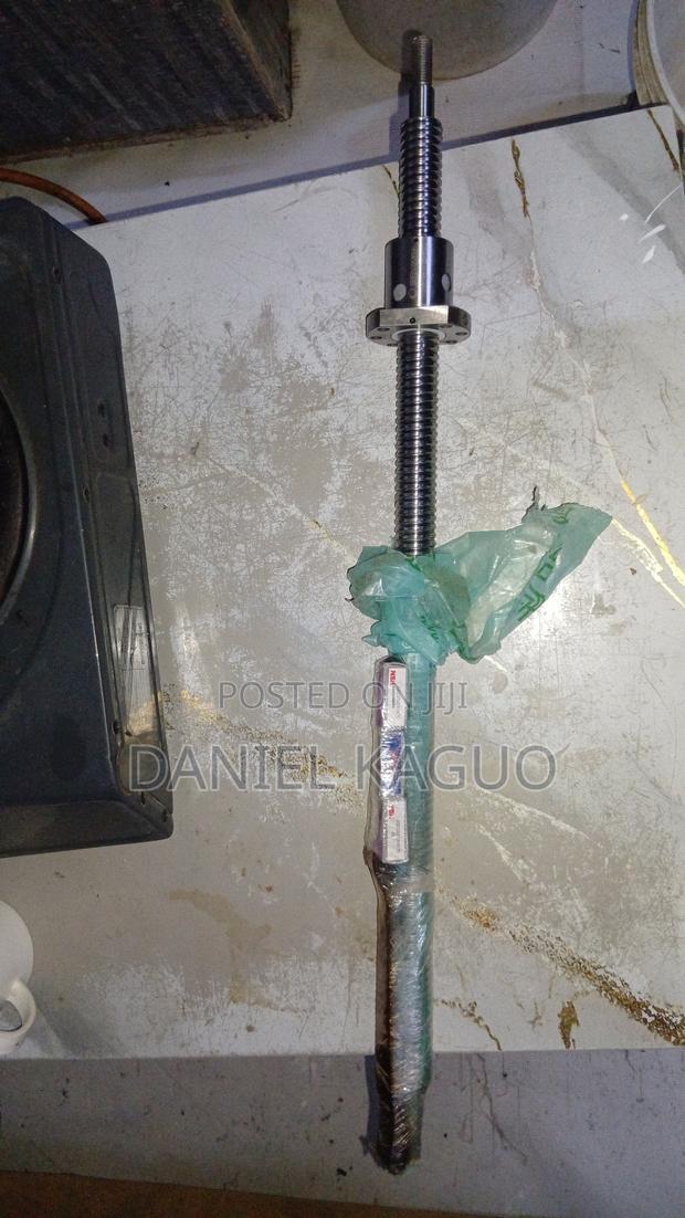 CNC Router Shaft