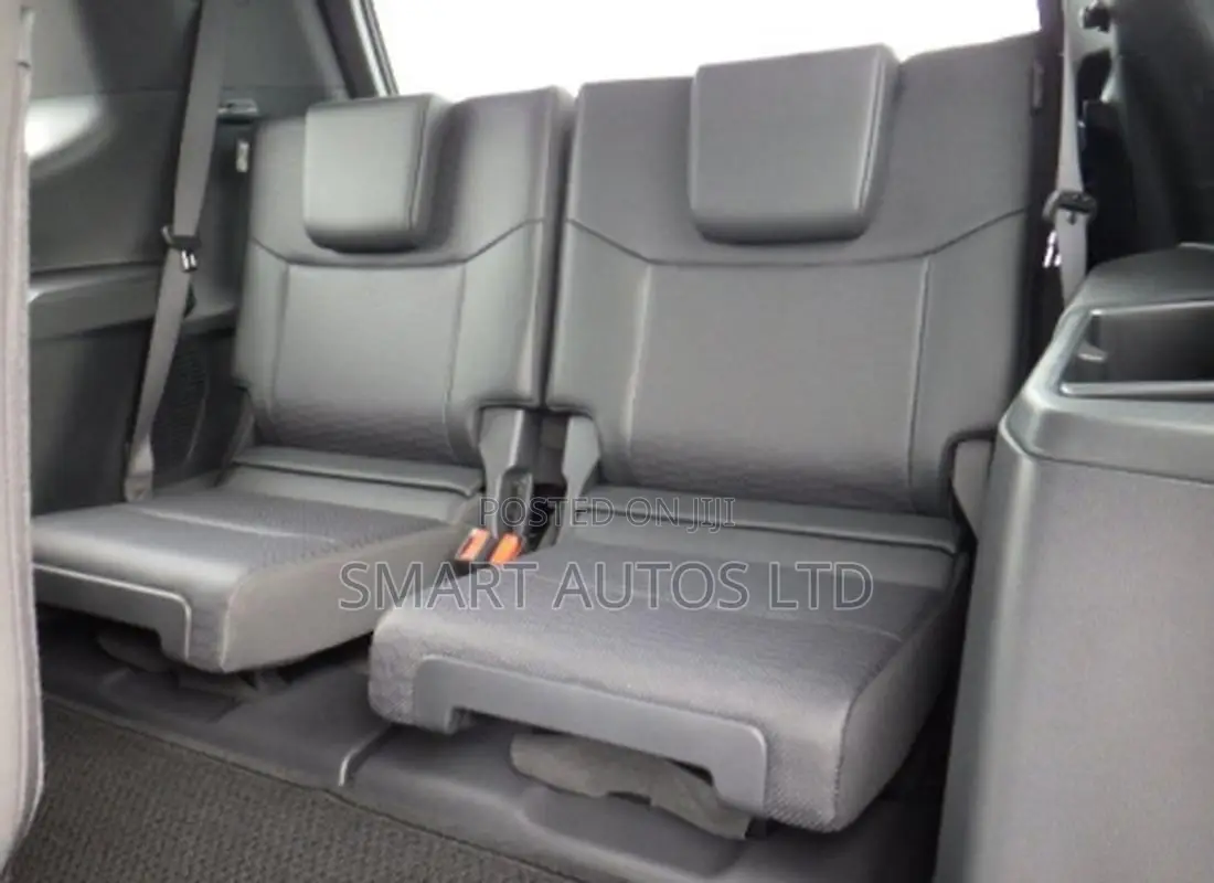 Toyota Land Cruiser LC250 2024 Off white