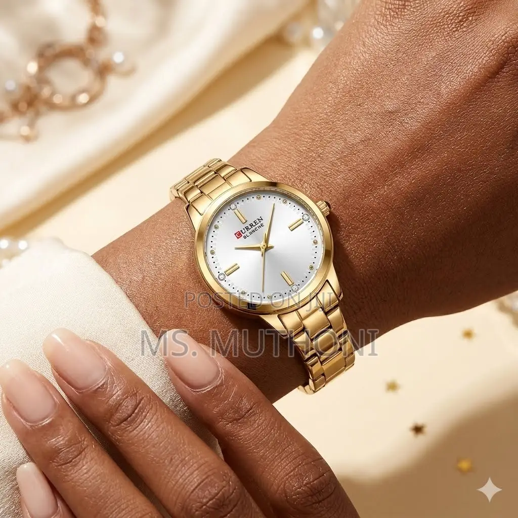   Ladies CURREN Blanche  *