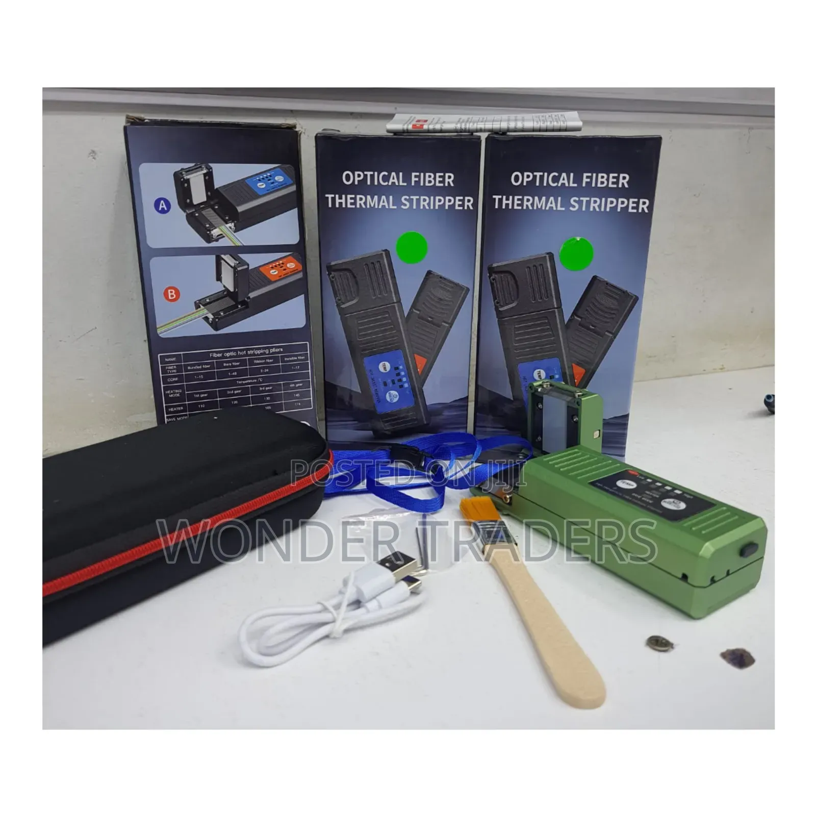 Fiber Stripper