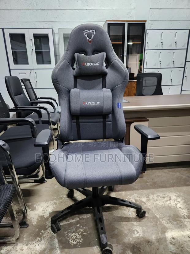 Gaming Chair – Ergonomic Reclining High Back PC Gaming Seat