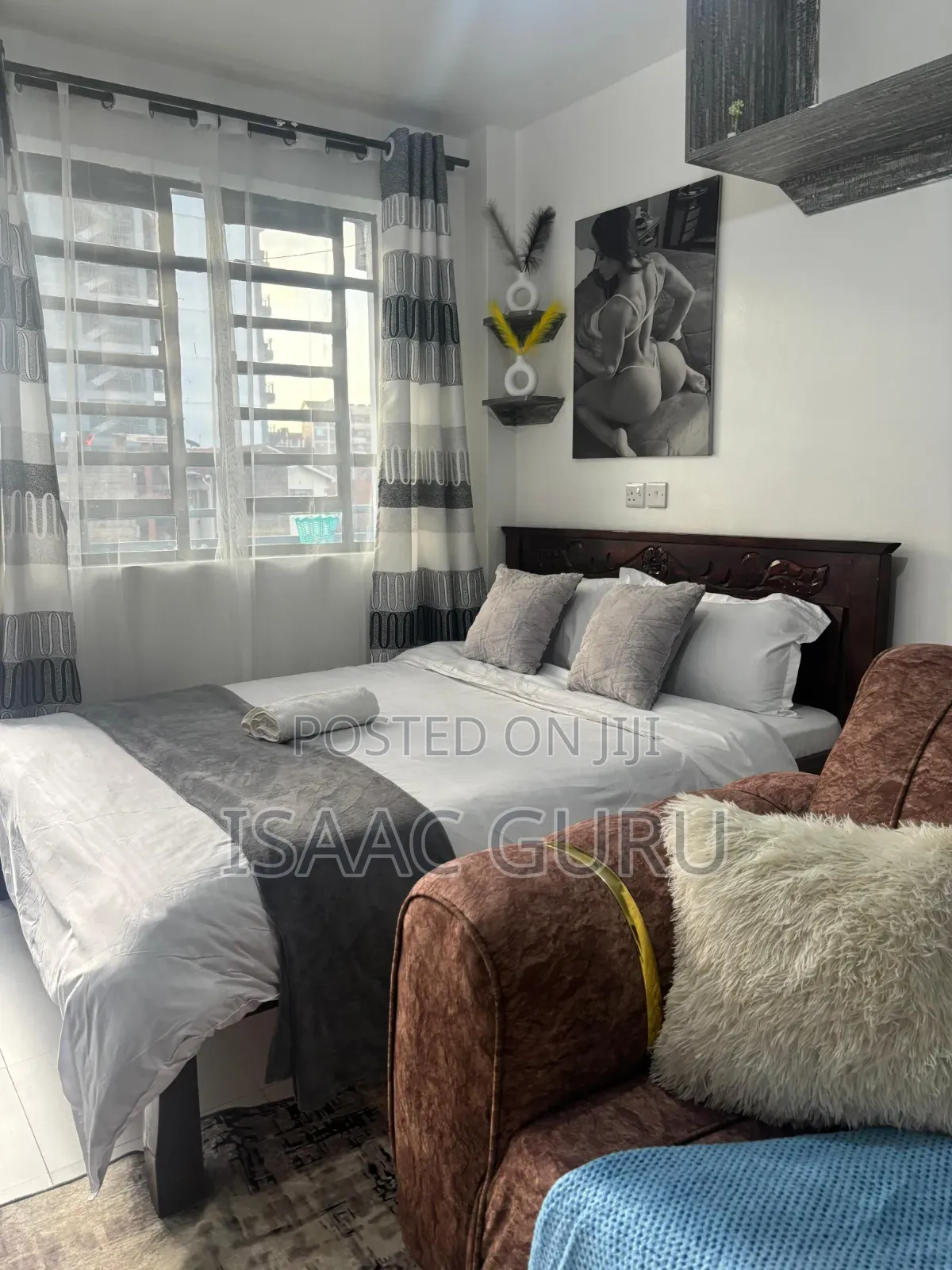 1bedroom Airbnb in Kasarani