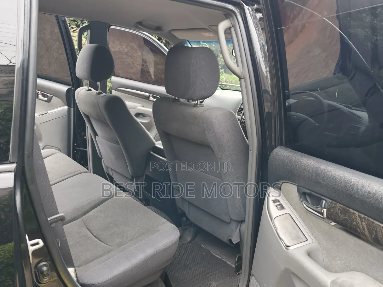Toyota Land Cruiser Prado 2.7 i 16V 2008