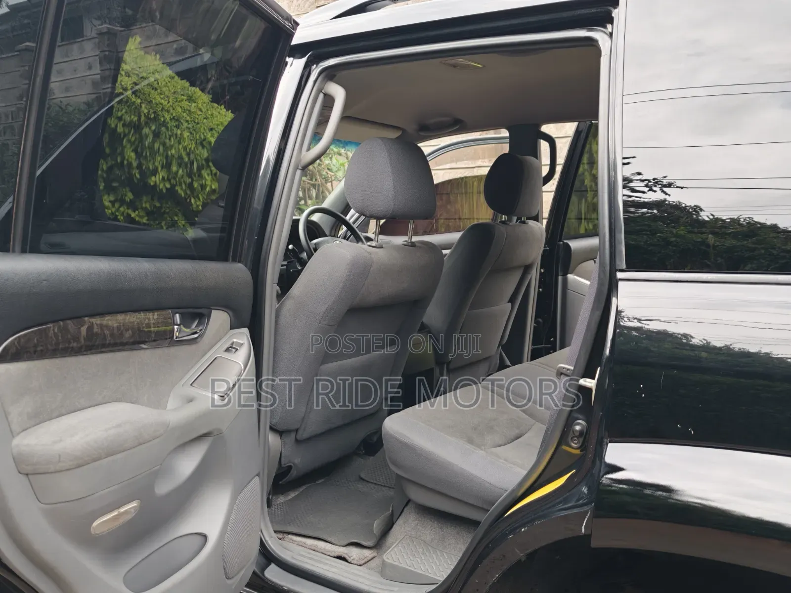 Toyota Land Cruiser Prado 2.7 i 16V 2008