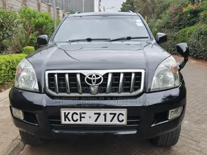 Toyota Land Cruiser Prado 2.7 i 16V 2008