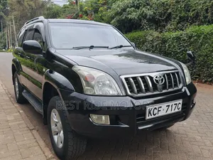 Toyota Land Cruiser Prado 2.7 i 16V 2008