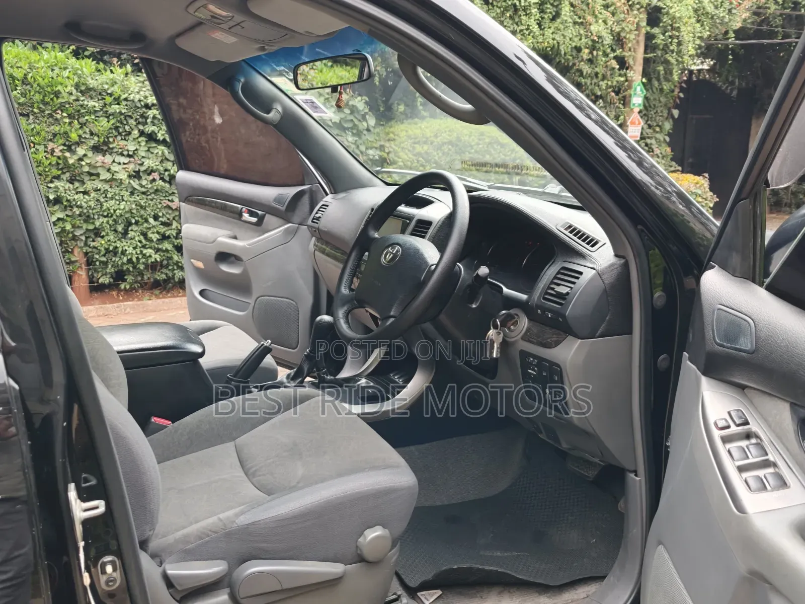 Toyota Land Cruiser Prado 2.7 i 16V 2008