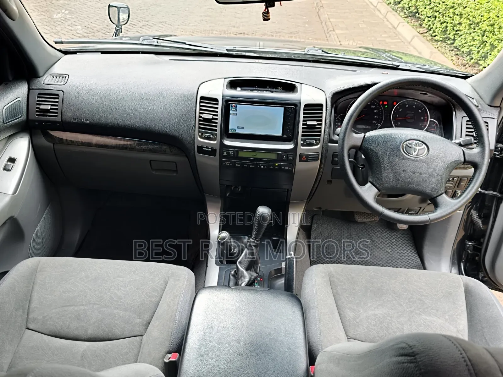 Toyota Land Cruiser Prado 2.7 i 16V 2008