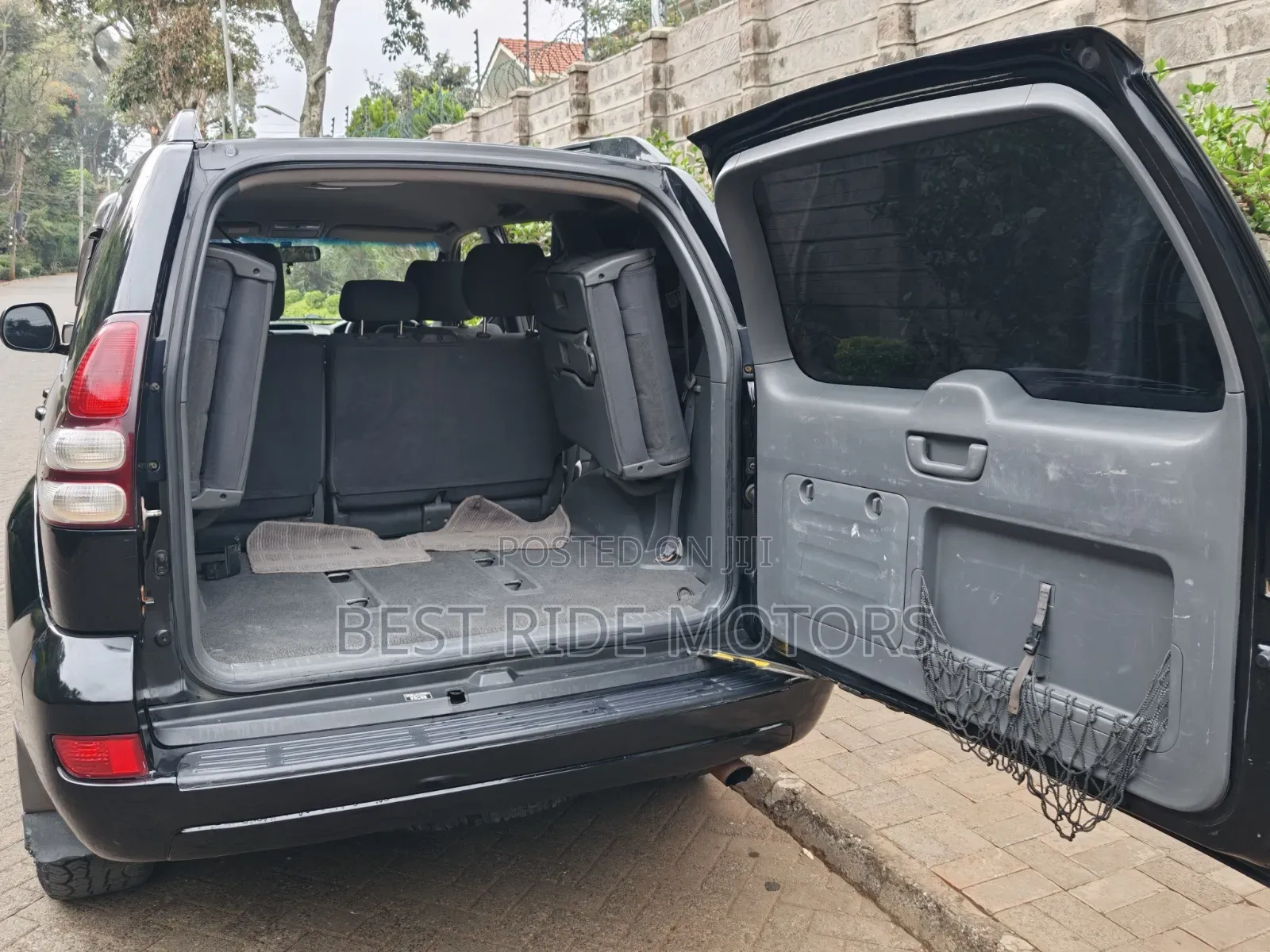 Toyota Land Cruiser Prado 2.7 i 16V 2008