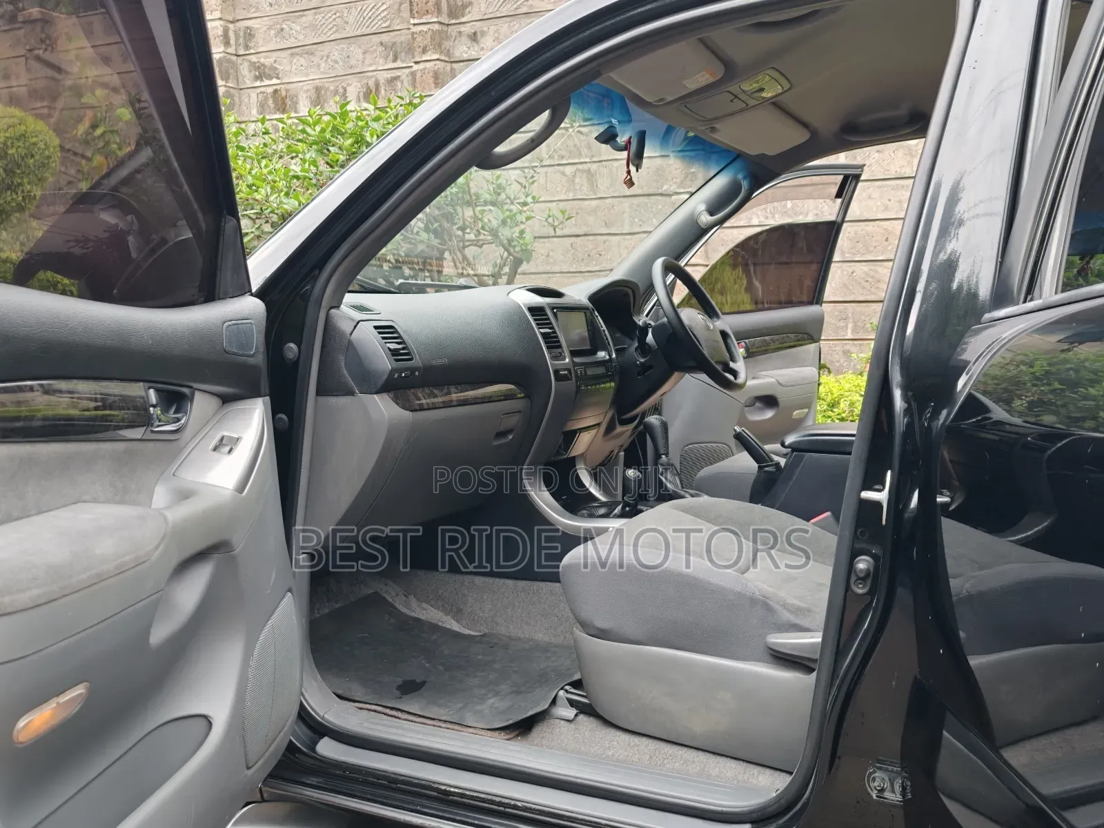 Toyota Land Cruiser Prado 2.7 i 16V 2008