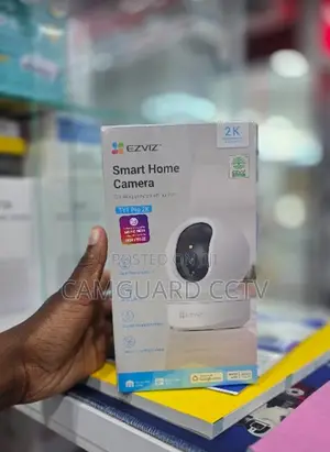 EZVIZ TY1 Pro Indoor Smart Security System With AI Motion Tracking