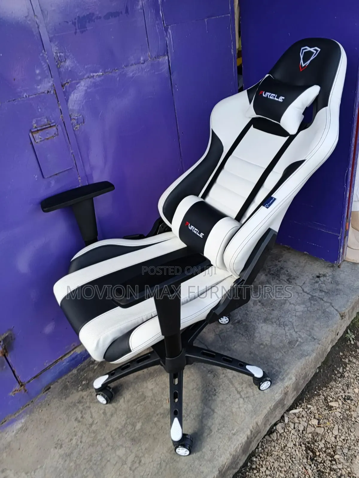 Gaming Chairs,Black White Chair
