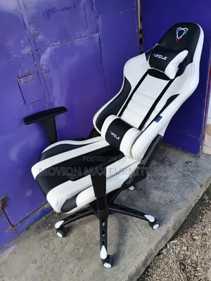 Gaming Chairs,Black White Chair