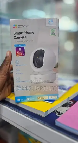 EZVIZ TY1 Pro High-Definition Wi-Fi Indoor Security Camera