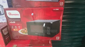 Ramtons RM/550 - 23 Litres Microwave+Grill