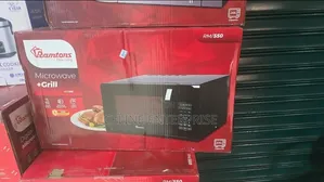 Ramtons RM/550 - 23 Litres Microwave+Grill