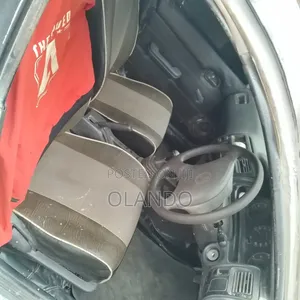 Toyota Corolla II 1998 White