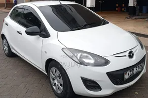 Mazda Demio 2012