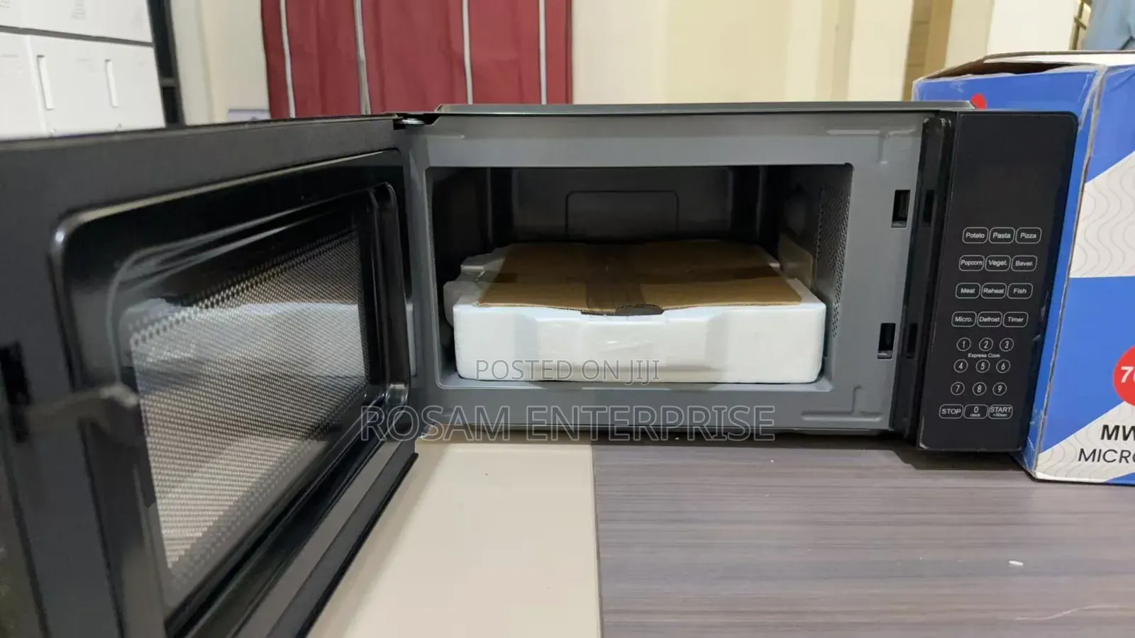 20 Litres Electromate Microwave Oven