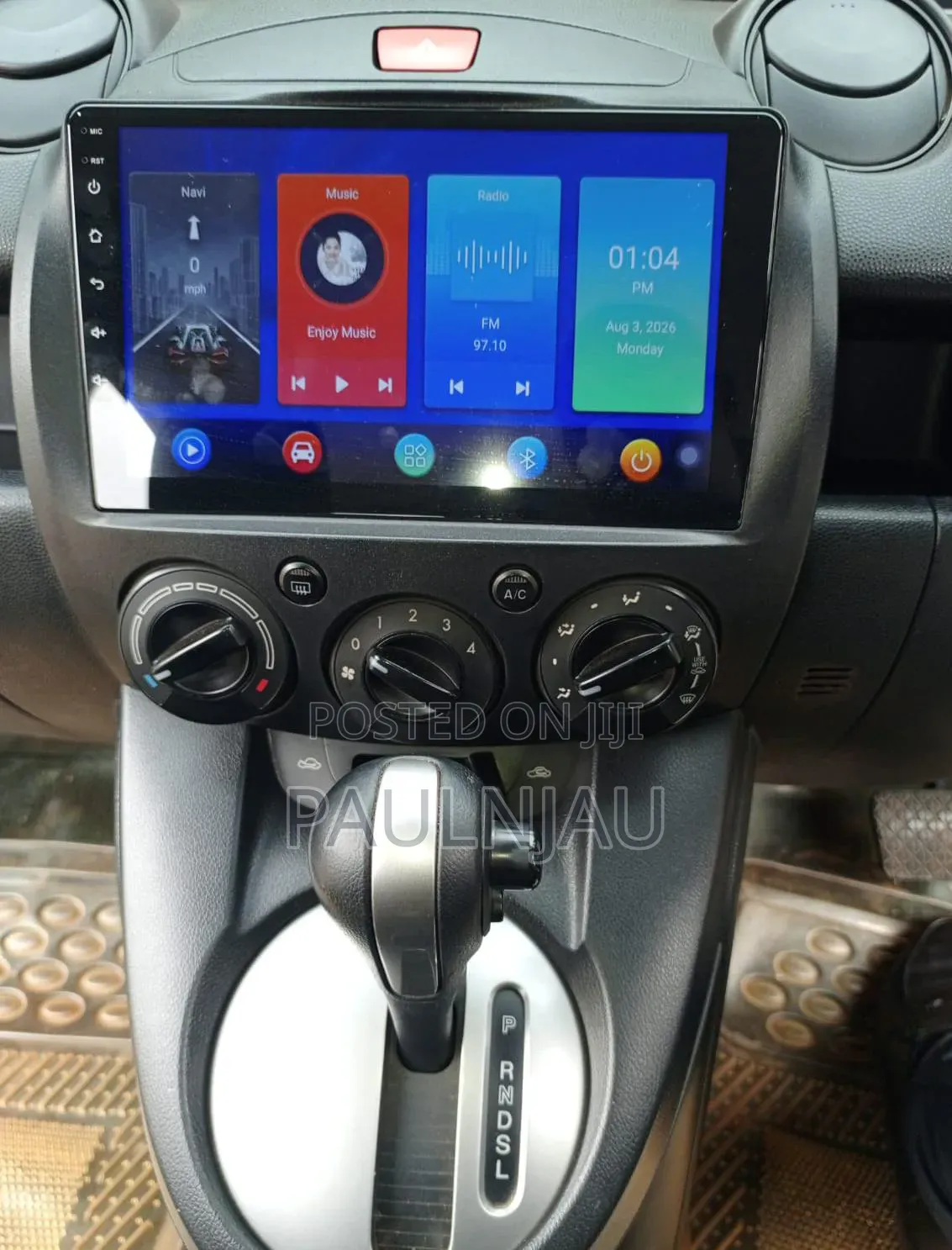 Mazda Demio 2012