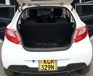 Mazda Demio 2012