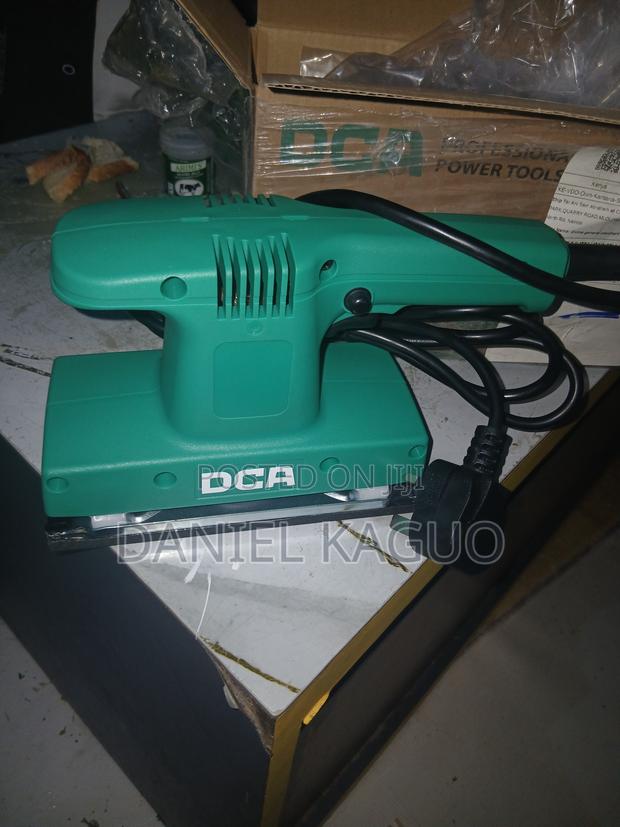 DCA Sanding Machine - thumbnail 3
